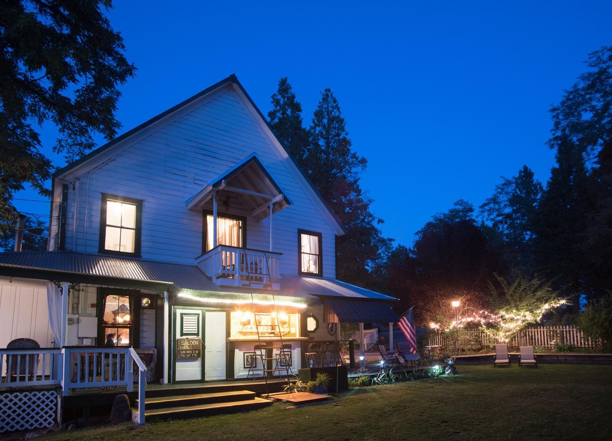 Avery Hotel Exterior foto